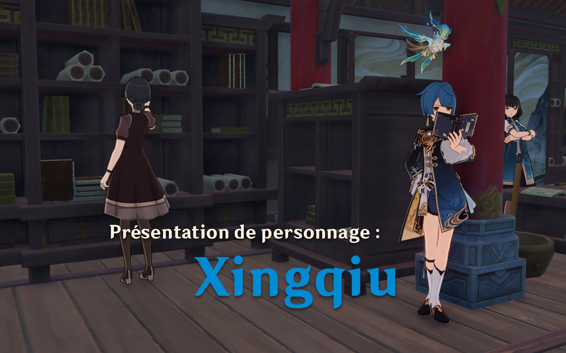 banniere xingqiu