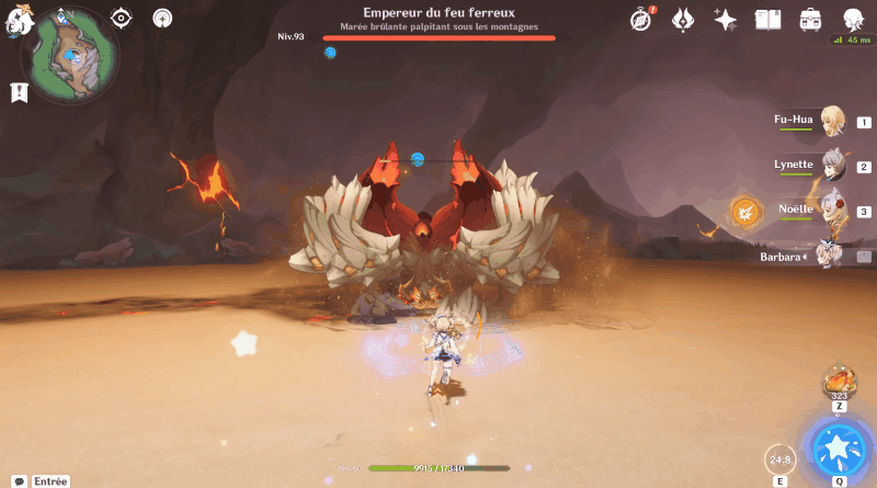 Le roi est mort, vive le roi !