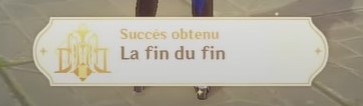 Succès_La fin du fin