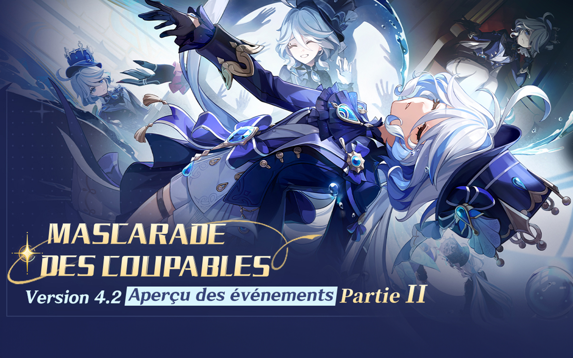 Mascarade des coupables – Partie 2