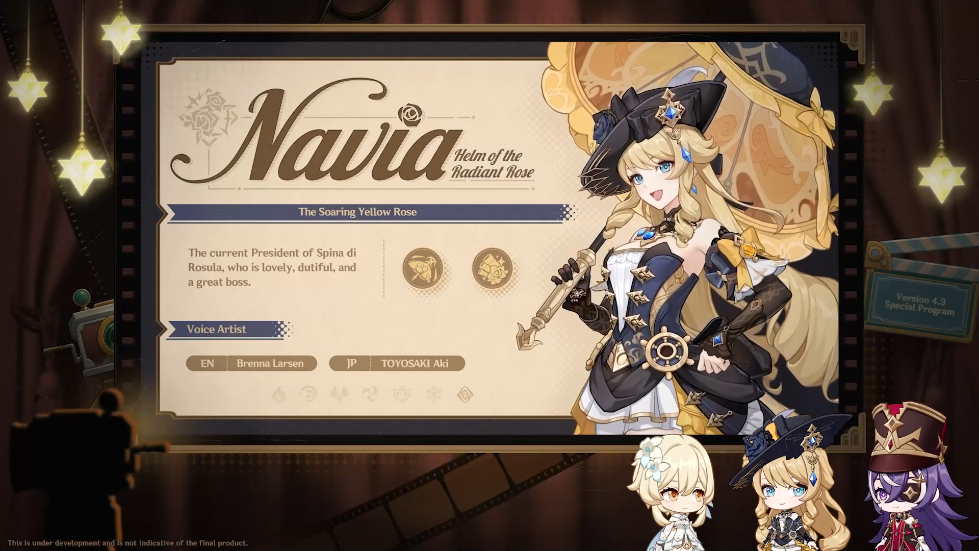 apercu navia