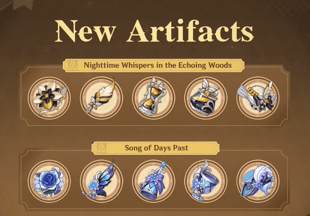 artefacts 4-3