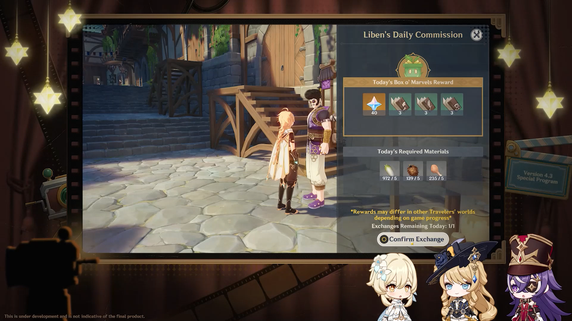 event li le fiable 4-3