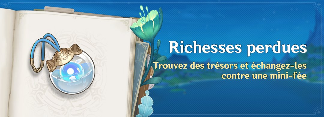 Richesses perdues 4.3