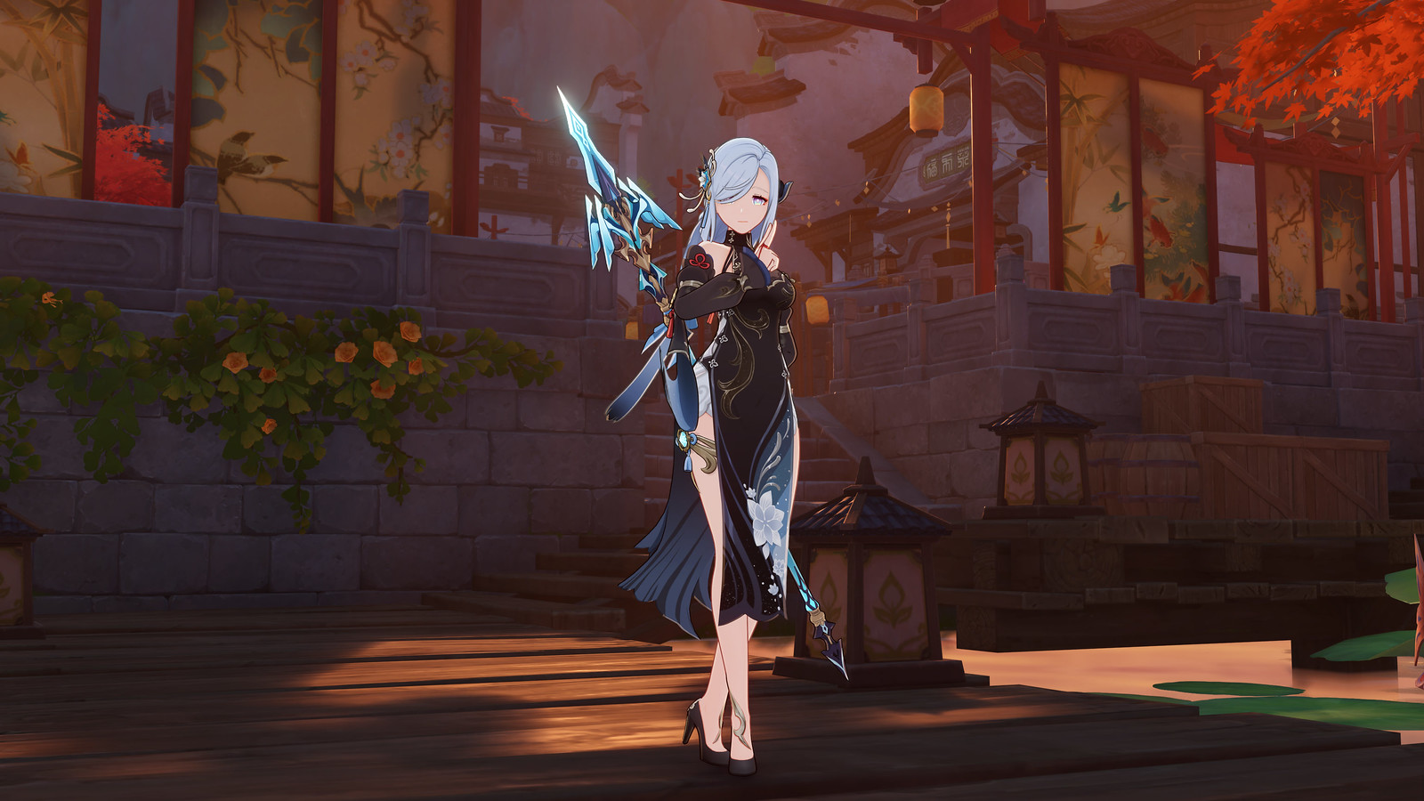 shenhe skin 4.4