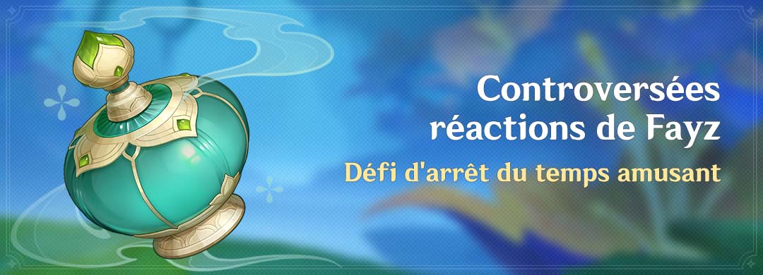 Controversées réactions de Fayz 4.5