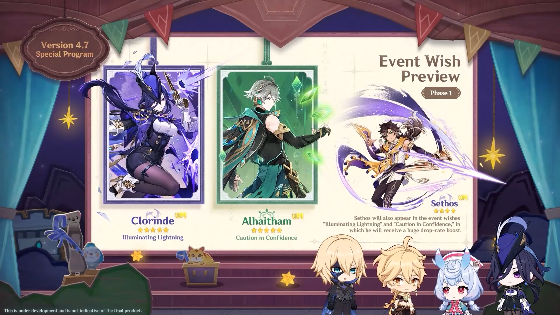 Live 4.7 - Bannière Phase 1