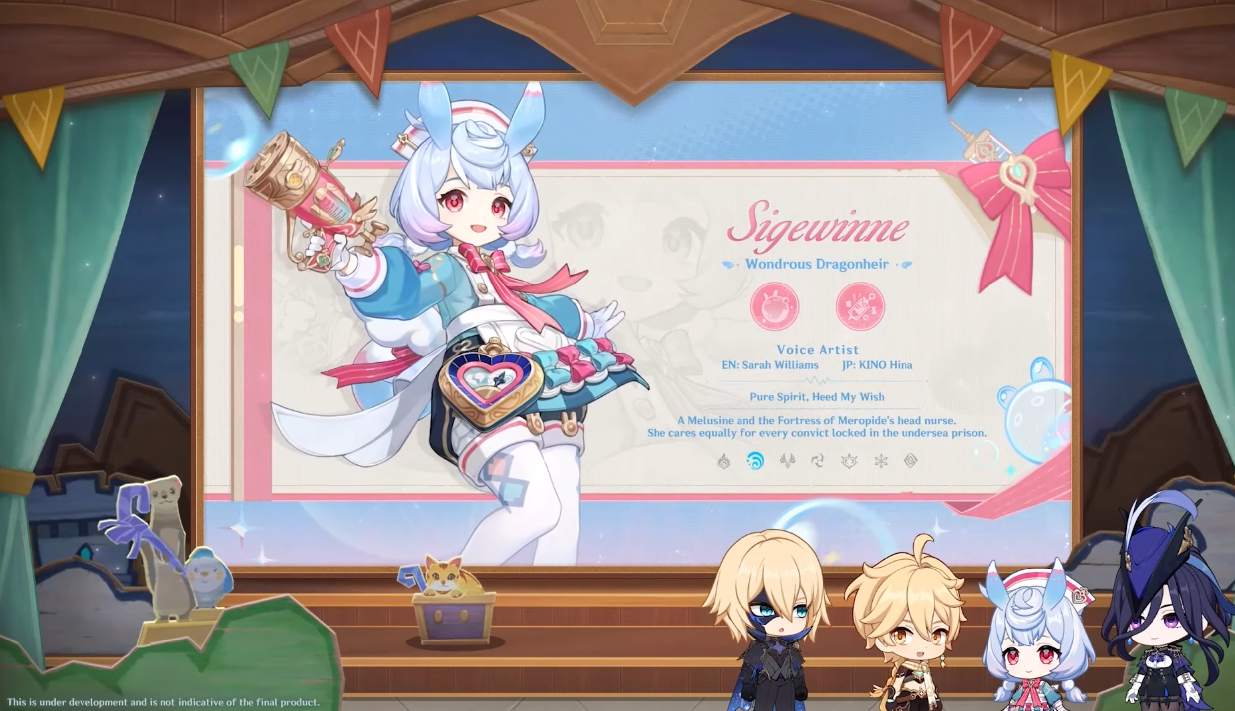 Live 4.7 - Présentation Sigewinne
