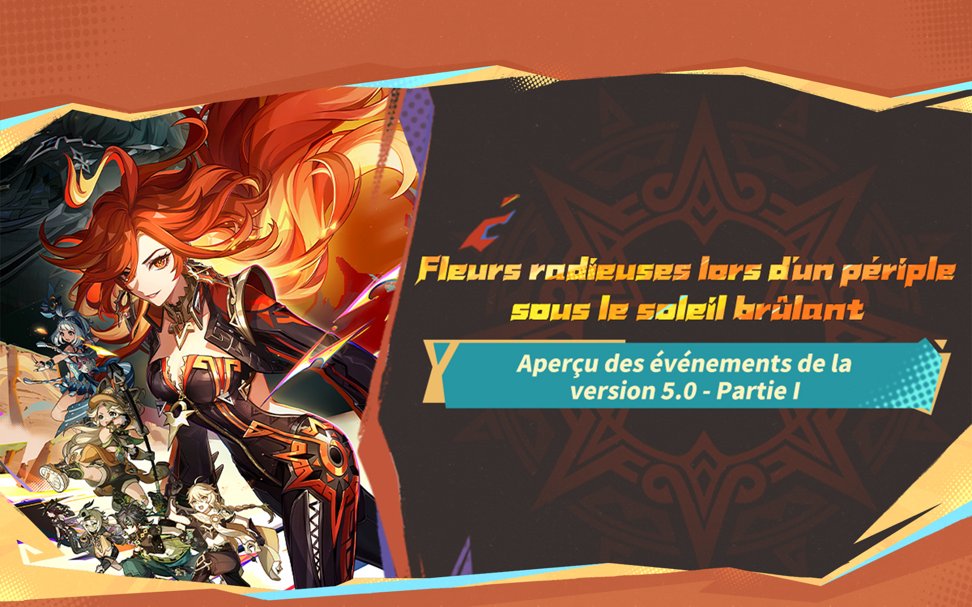 Bannière événements 5.0 – Partie 1