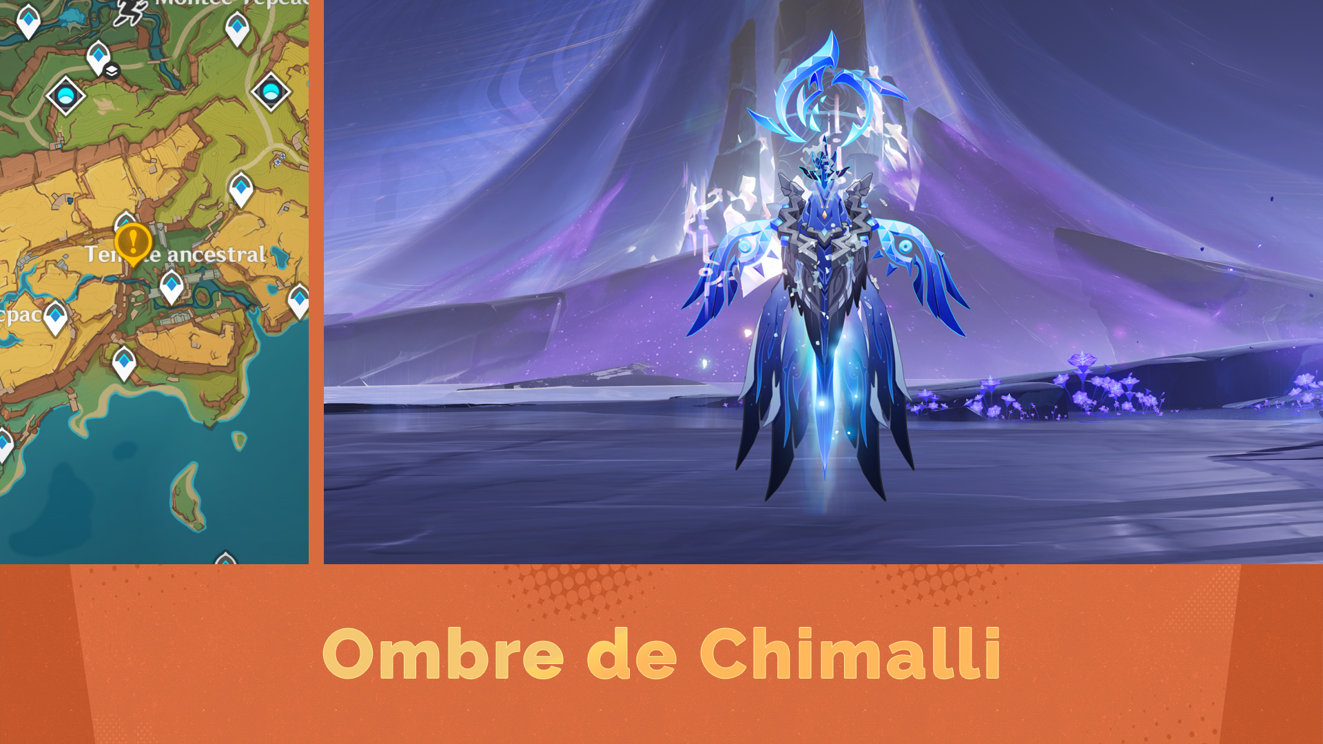 Ombre de Chimalli