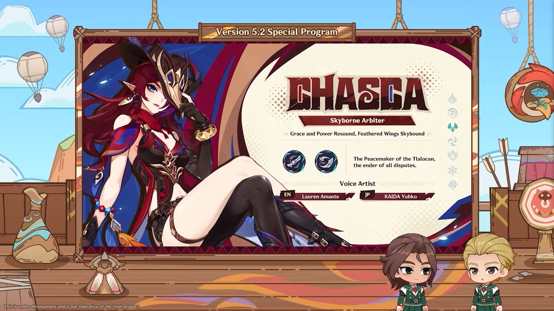 5.2 chasca