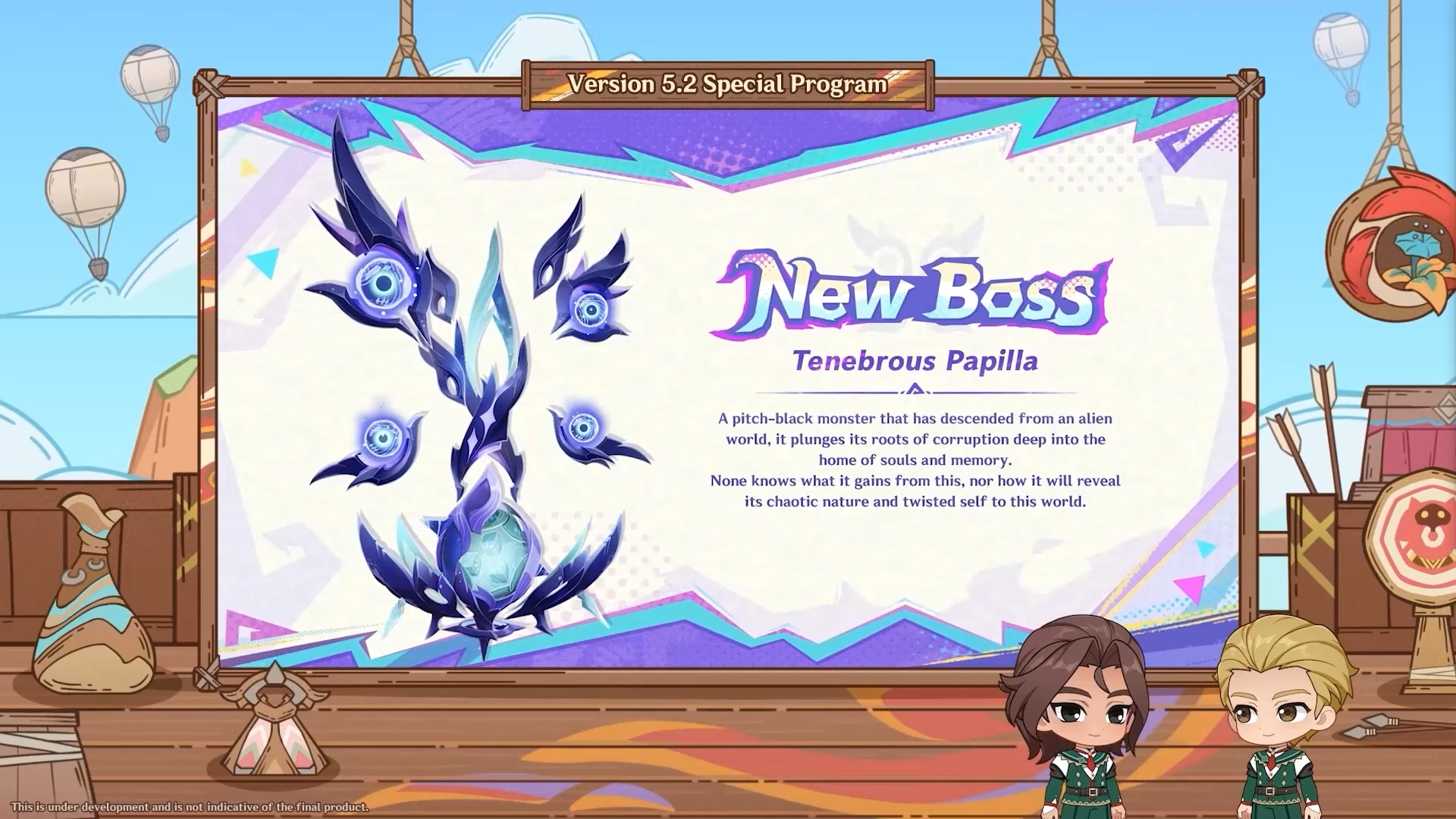 5.2 nouveau boss