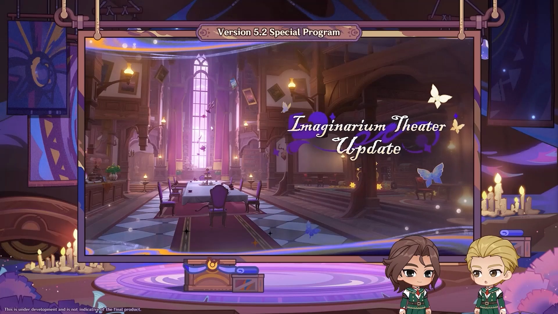 5.2 optimisation théâtre