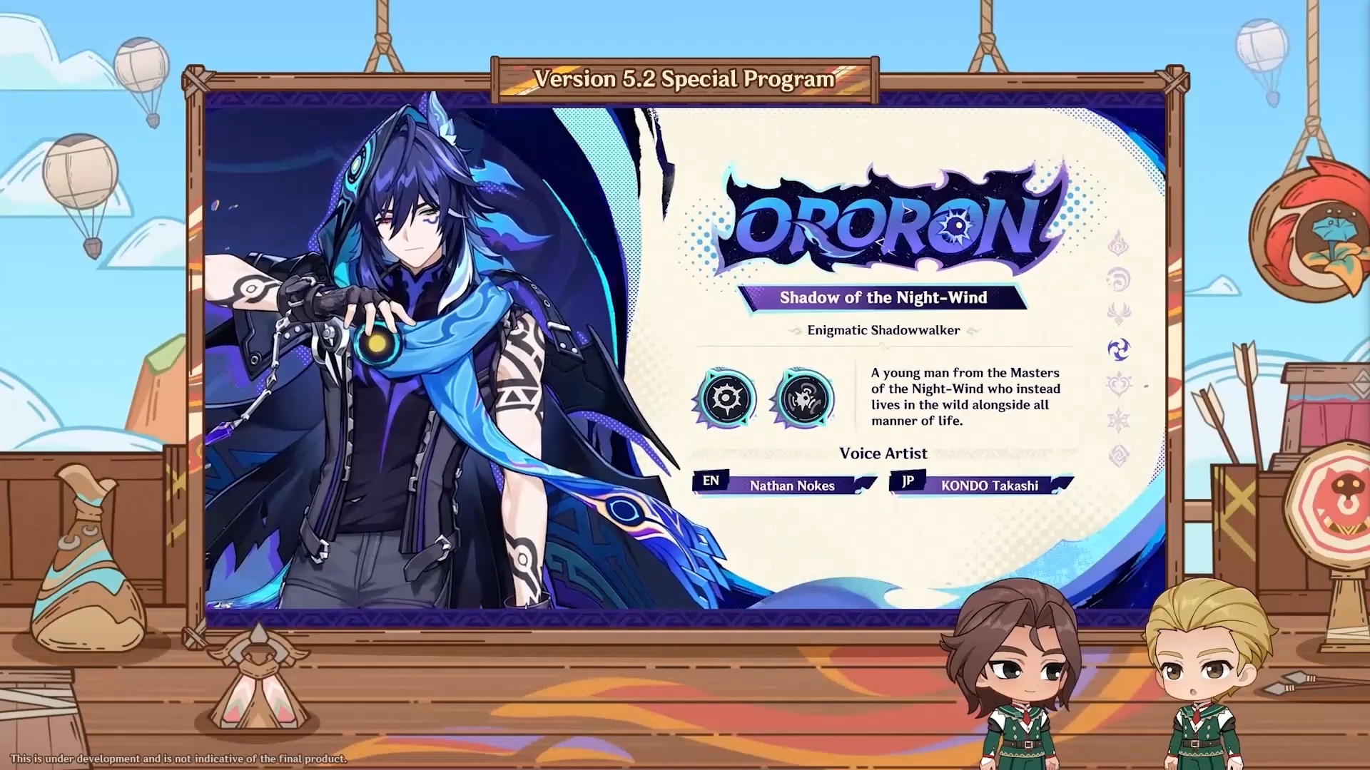 5.2 ororon