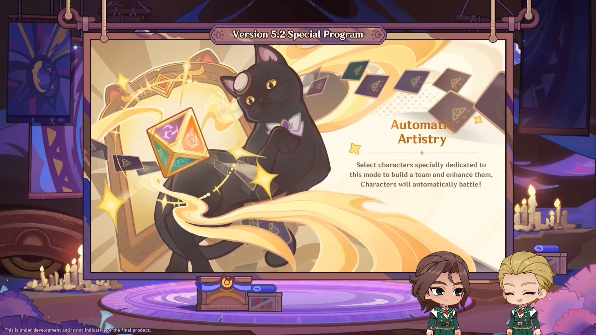 5.2 tcg event
